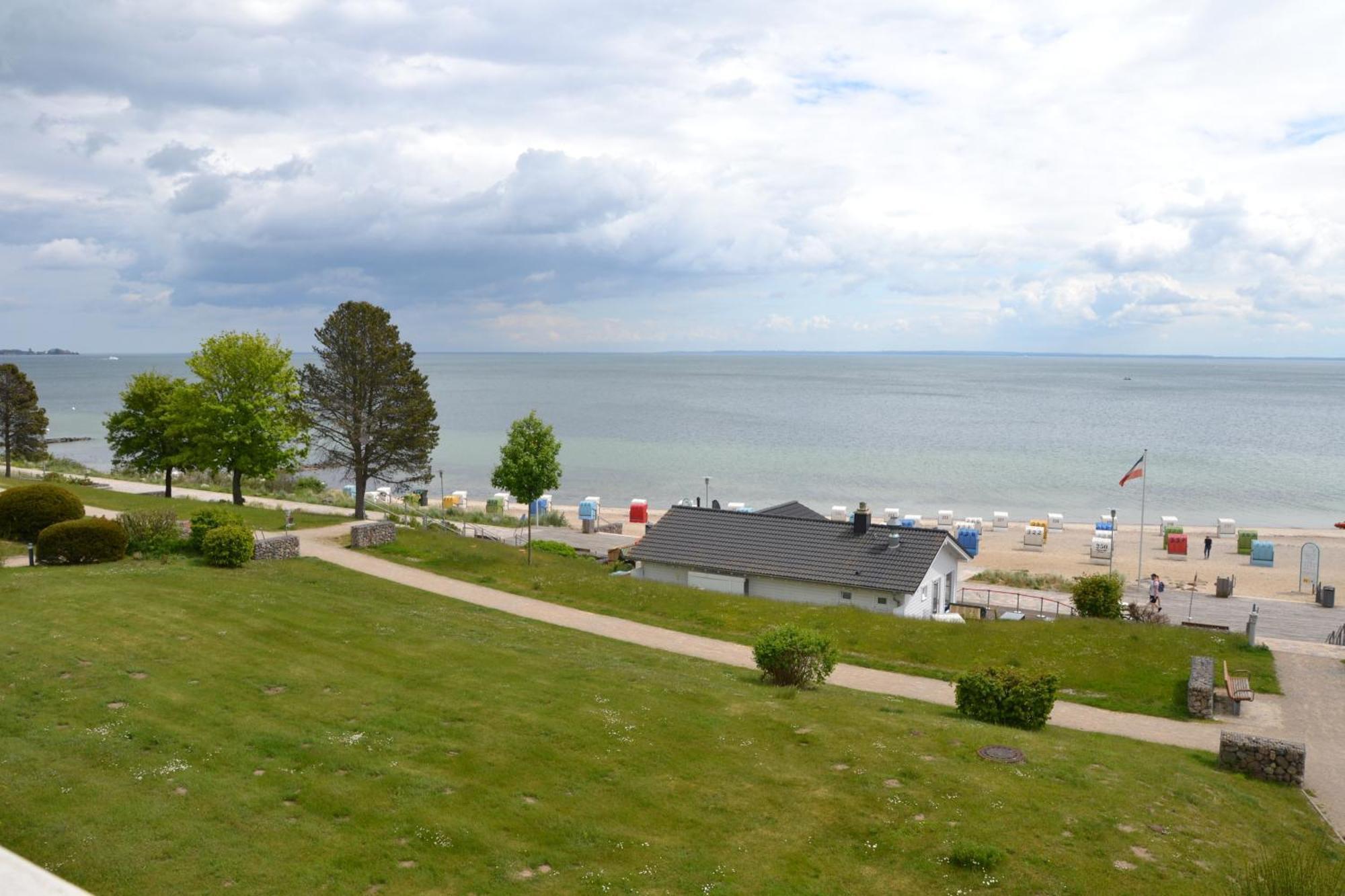Traumblick FeWo Nr 109 Sierksdorf Exterior foto